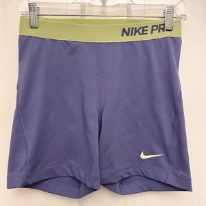 Nike Compression Shorts